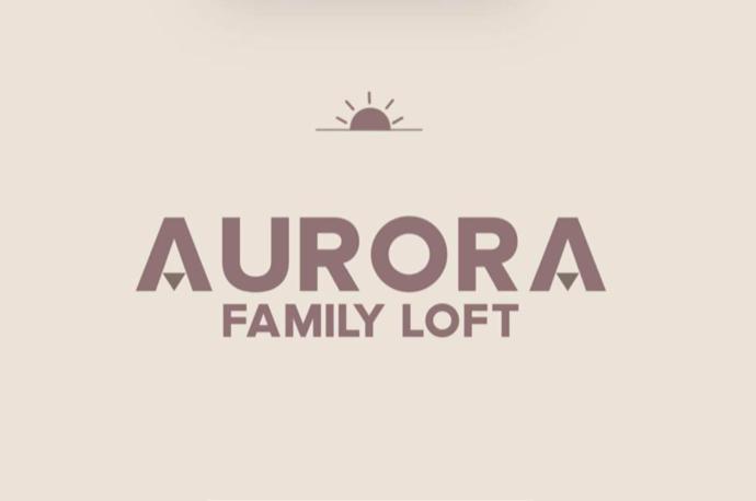 Апартаменти Aura Family Loft Нафпліон Екстер'єр фото